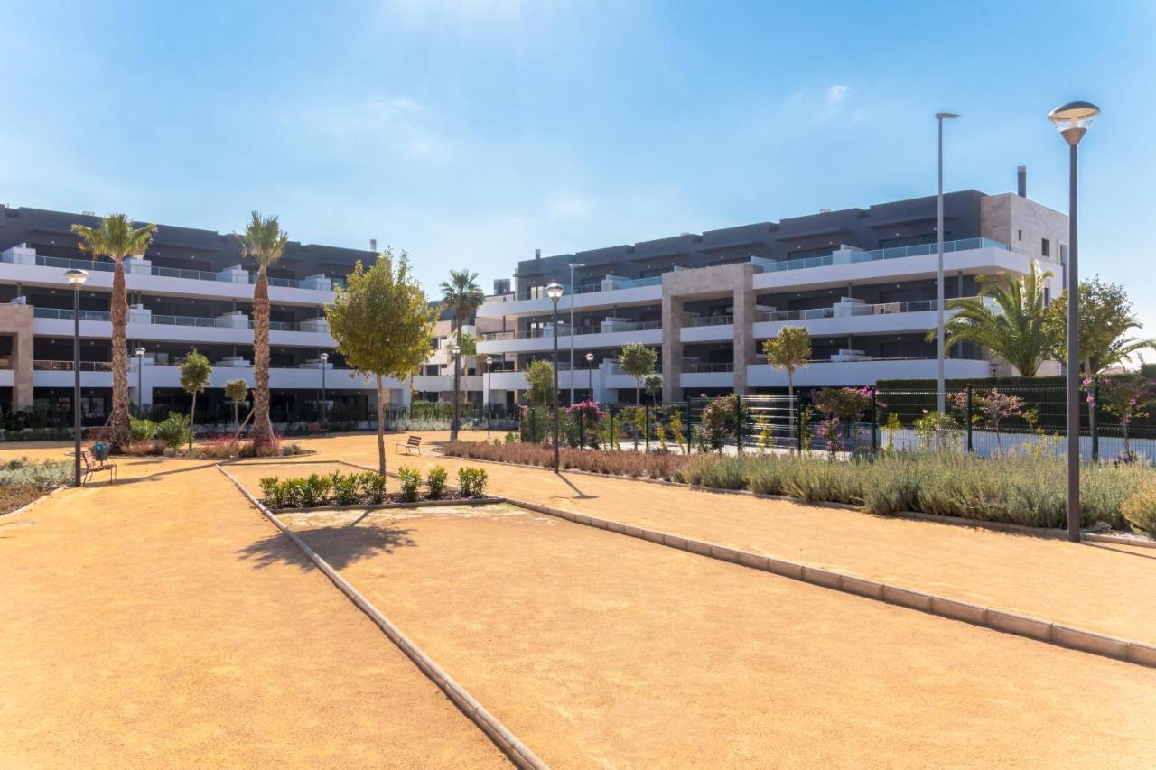 Espanatour FLAMENCA VILLAGE 6 Orihuela Exterior foto