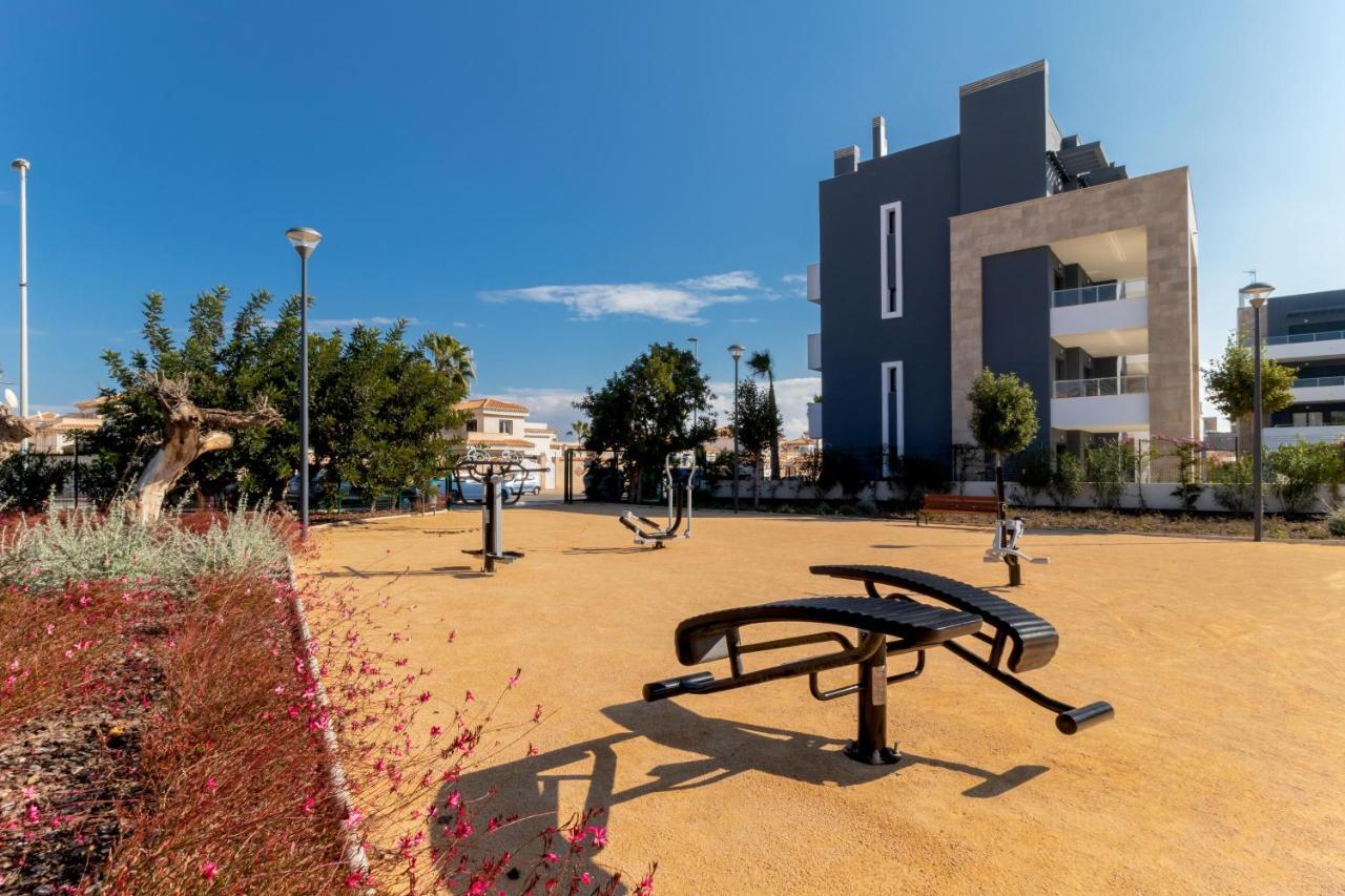 Espanatour FLAMENCA VILLAGE 6 Orihuela Exterior foto