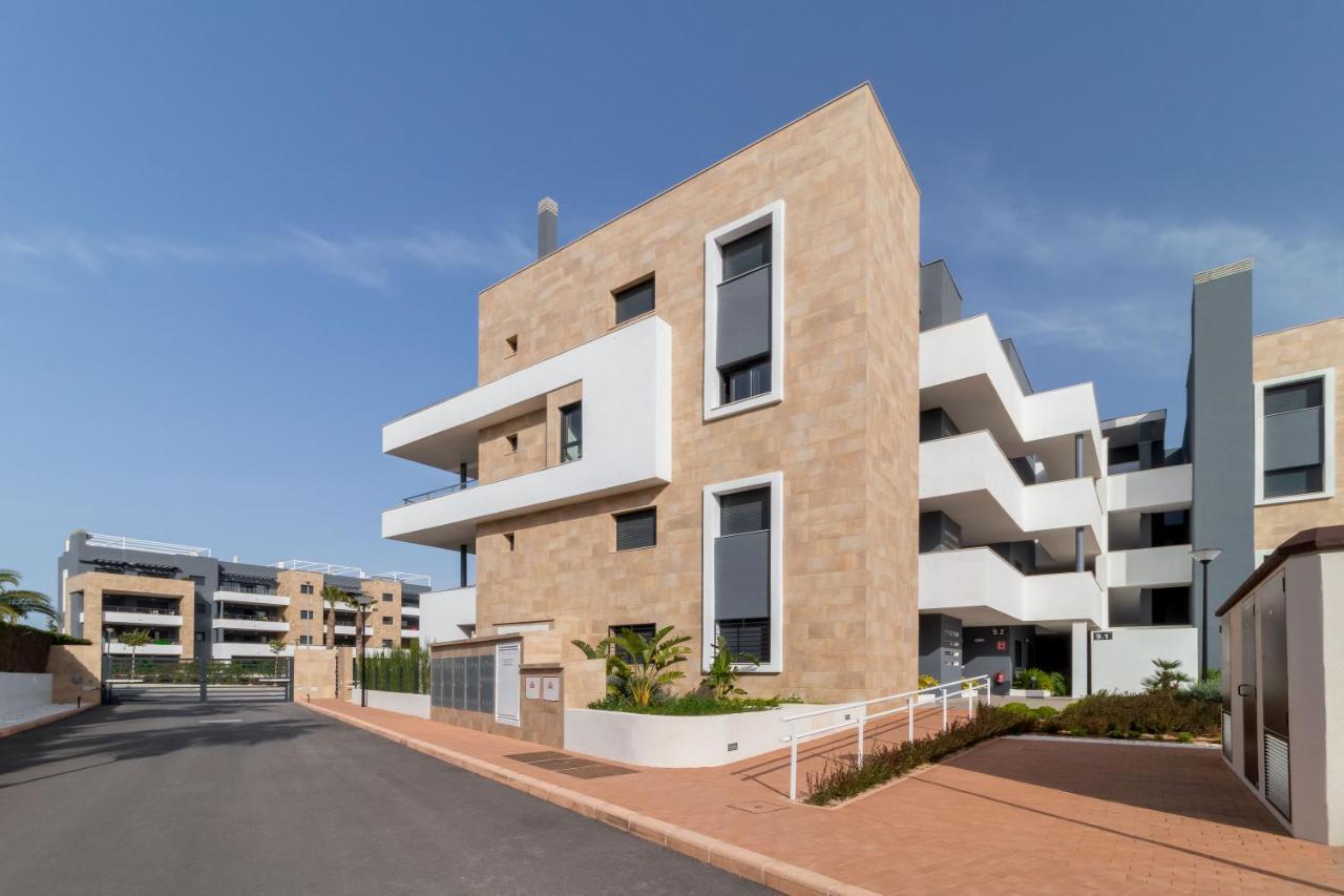 Espanatour FLAMENCA VILLAGE 6 Orihuela Exterior foto