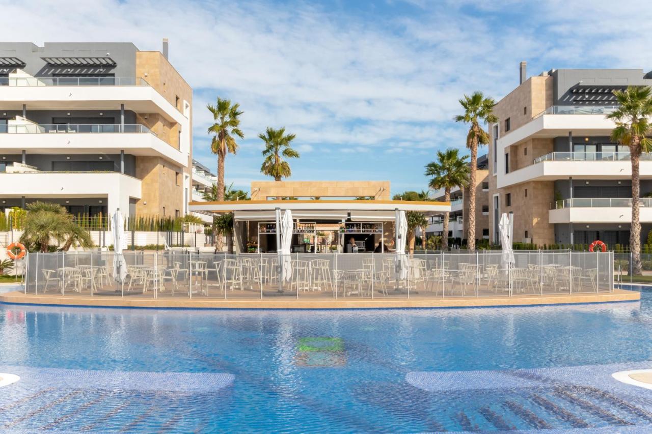 Espanatour FLAMENCA VILLAGE 6 Orihuela Exterior foto